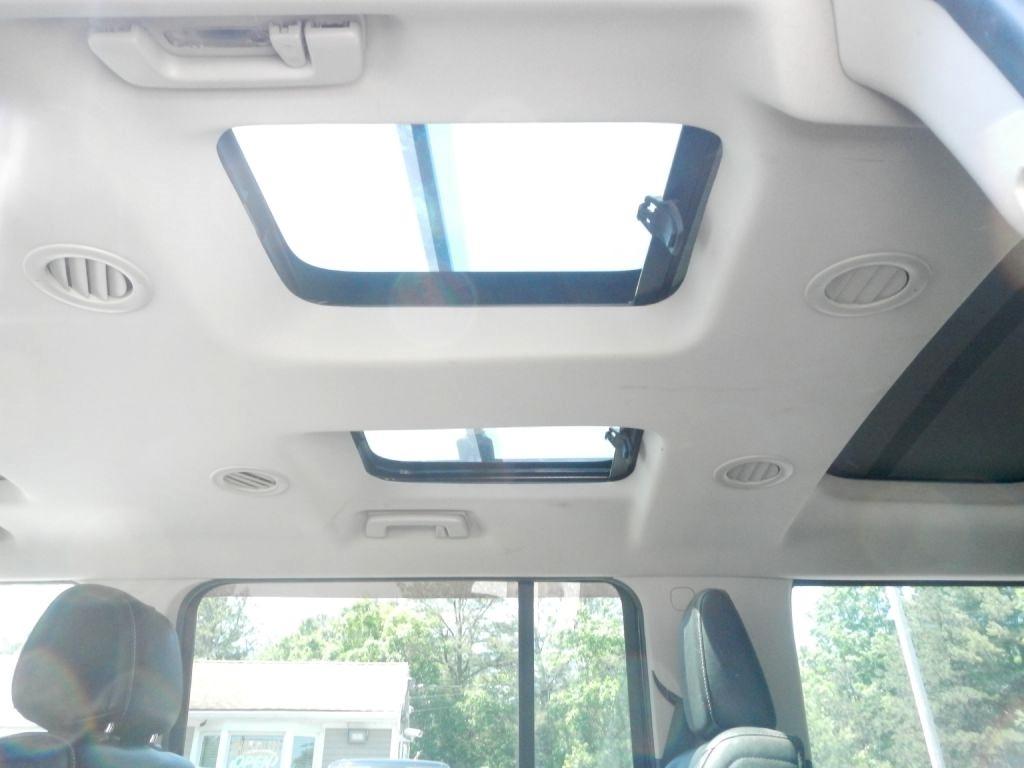 Ford Flex Limited AWD 2012