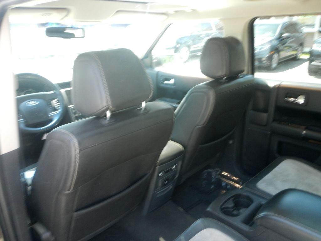 Ford Flex Limited AWD 2012