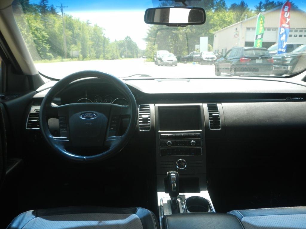 Ford Flex Limited AWD 2012