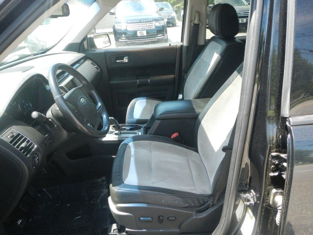 Ford Flex Limited AWD 2012