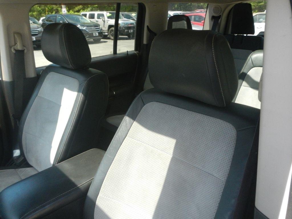 Ford Flex Limited AWD 2012