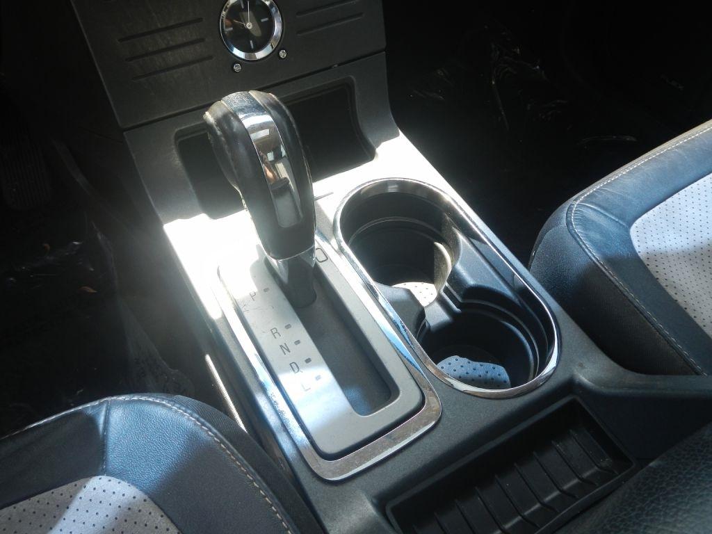 Ford Flex Limited AWD 2012