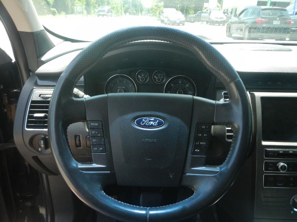 Ford Flex Limited AWD 2012