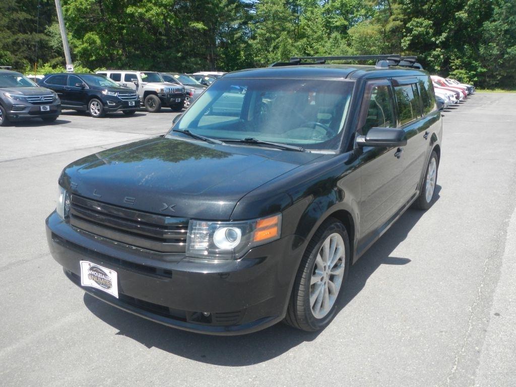 Ford Flex Limited AWD 2012