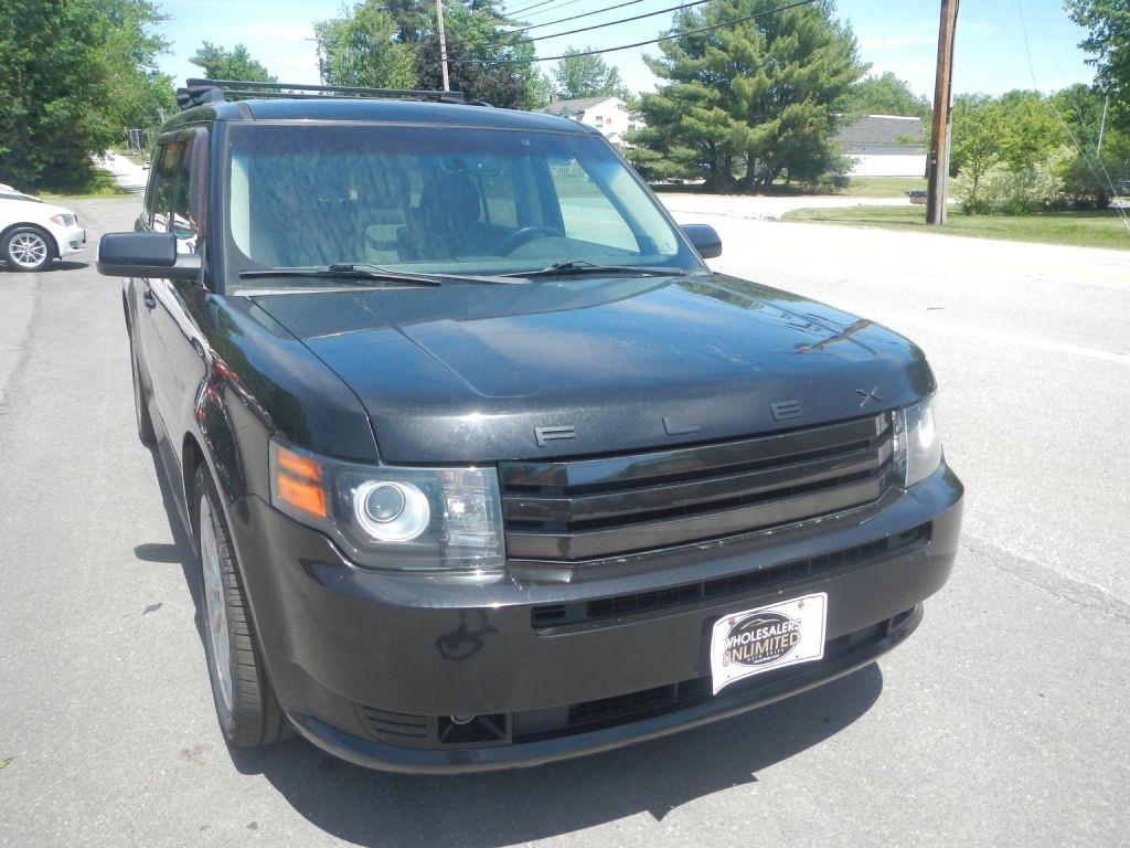 Ford Flex Limited AWD 2012