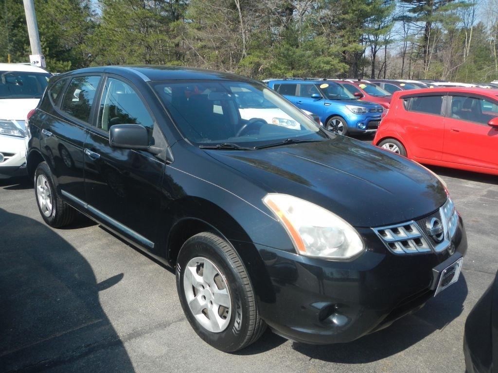2012 Nissan Rogue S AWD