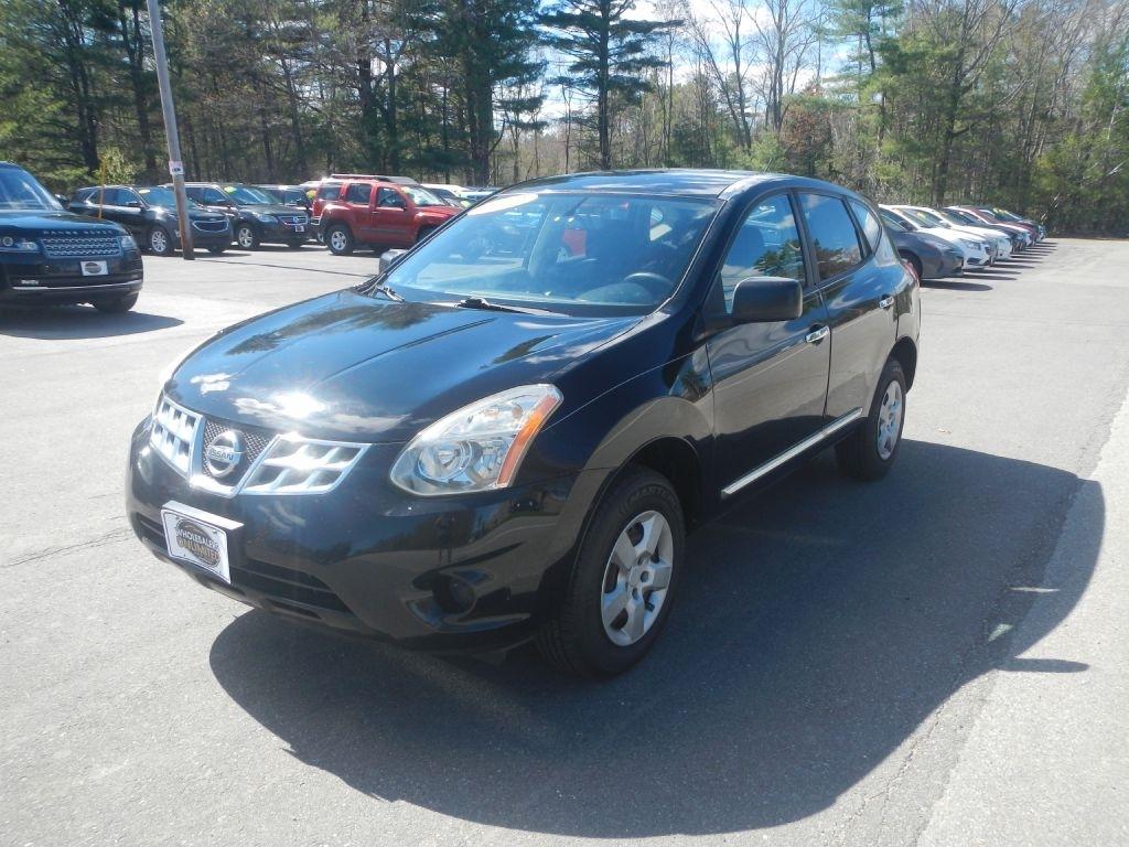 2012 Nissan Rogue S AWD