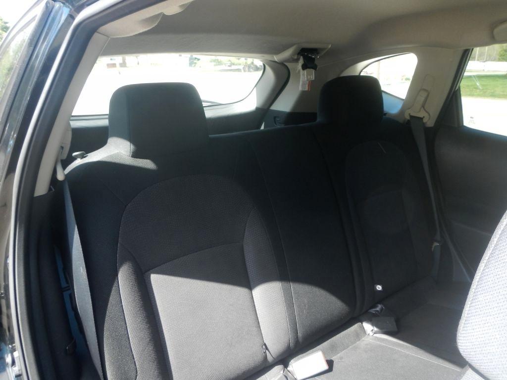 Nissan Rogue S AWD 2012