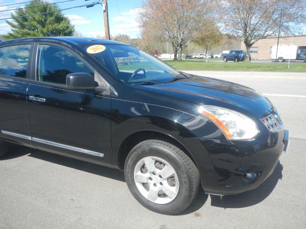 Nissan Rogue S AWD 2012