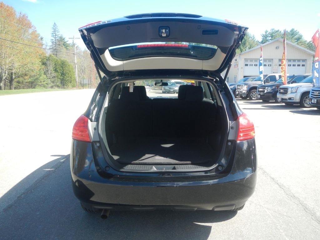 Nissan Rogue S AWD 2012