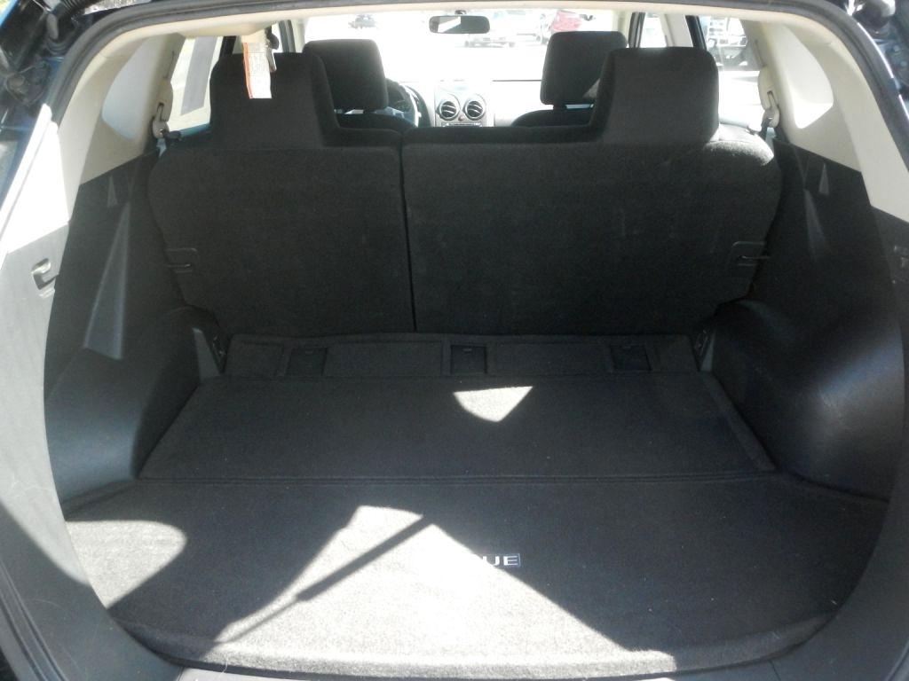 Nissan Rogue S AWD 2012