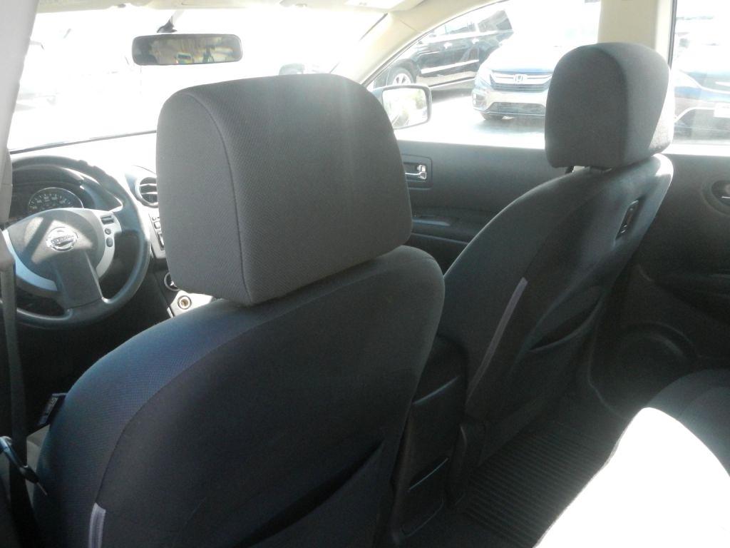 Nissan Rogue S AWD 2012