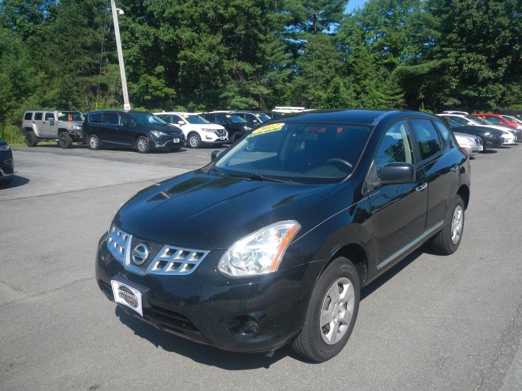 2012 Nissan Rogue S AWD