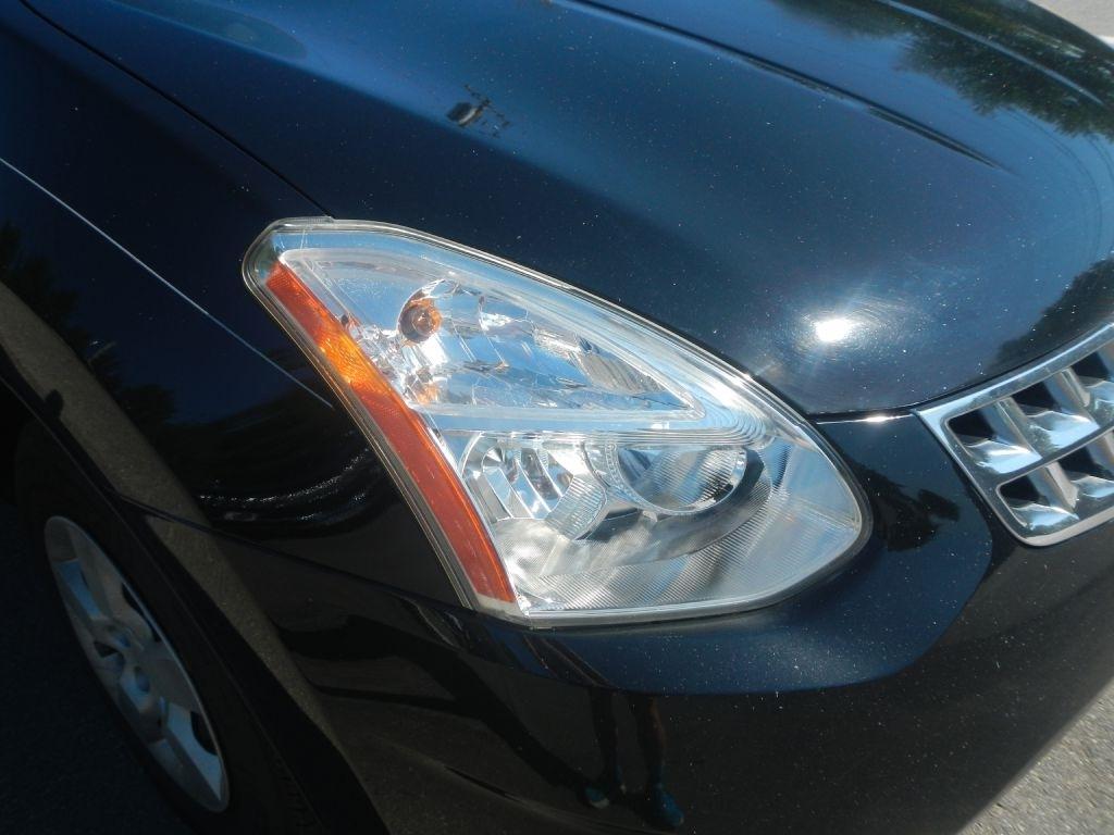 Nissan Rogue S AWD 2012