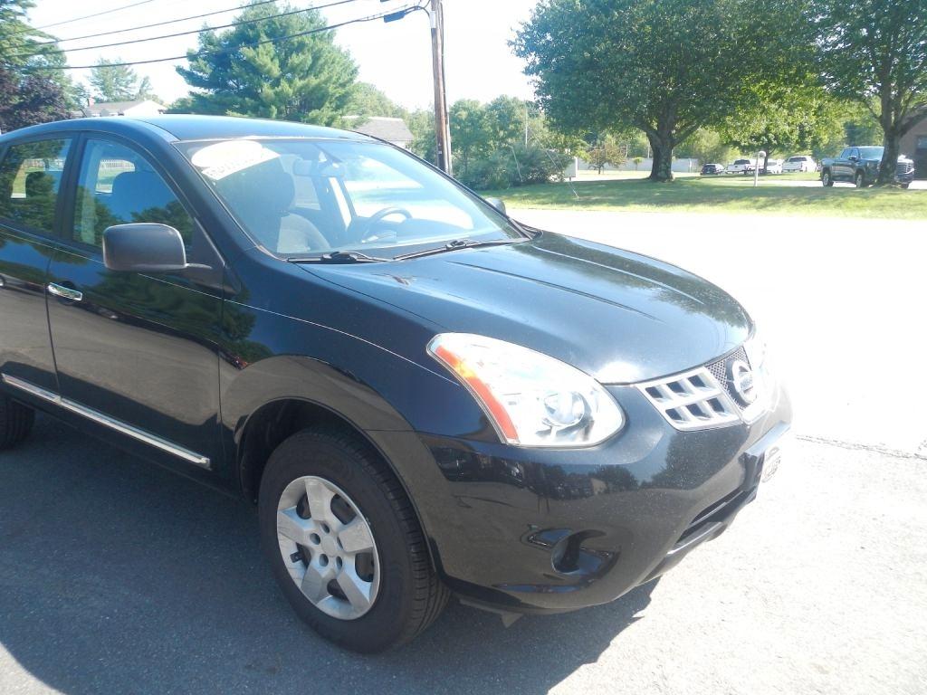 Nissan Rogue S AWD 2012