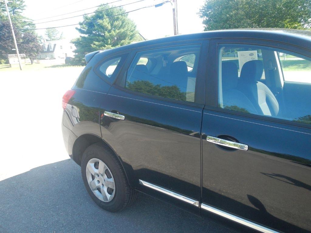 Nissan Rogue S AWD 2012