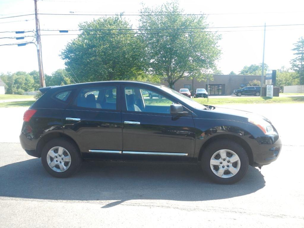 Nissan Rogue S AWD 2012