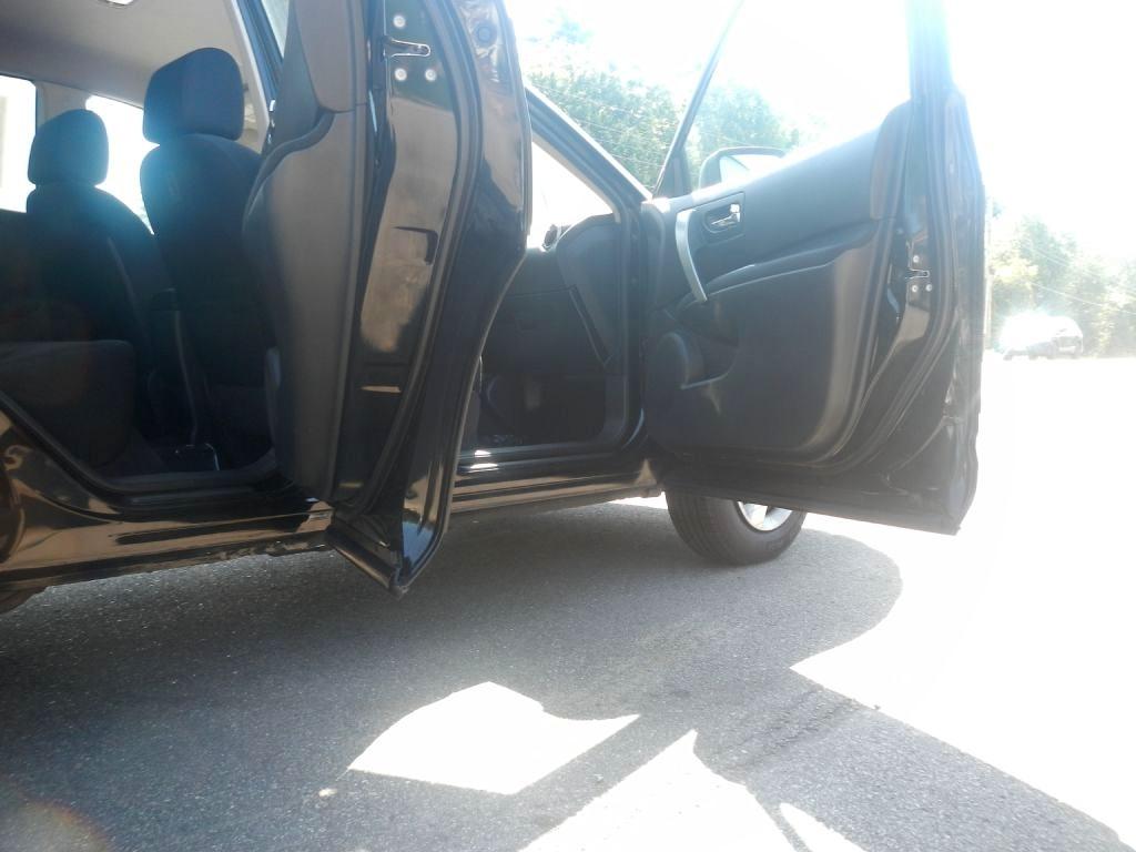 Nissan Rogue S AWD 2012