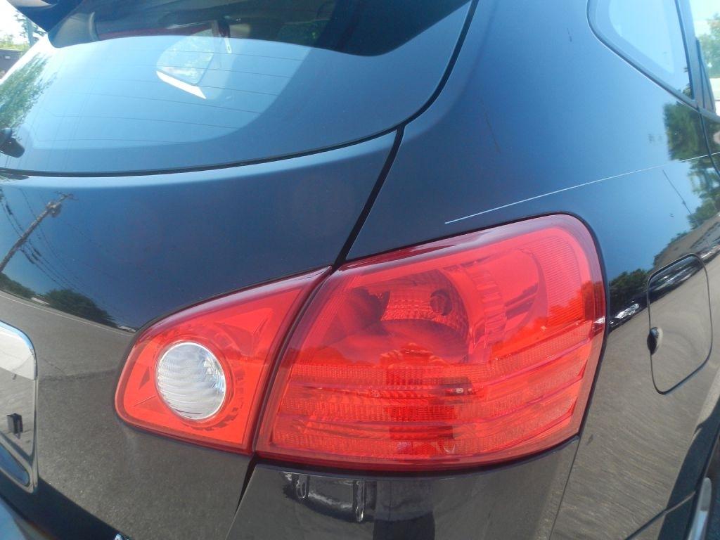 Nissan Rogue S AWD 2012