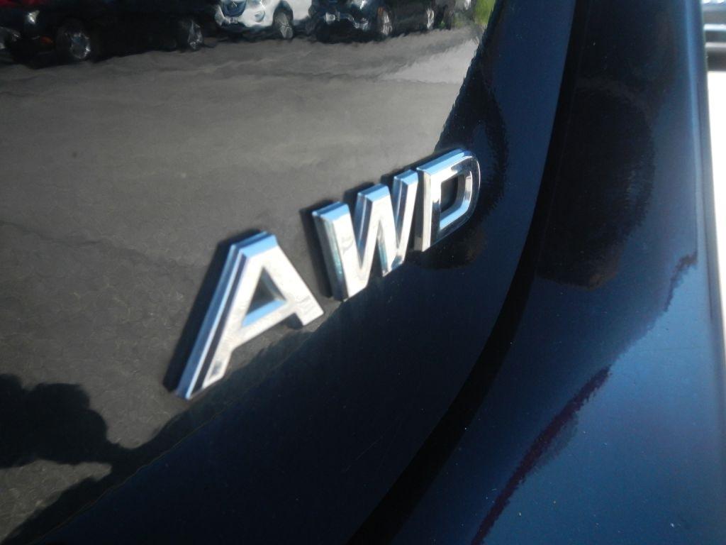 Nissan Rogue S AWD 2012
