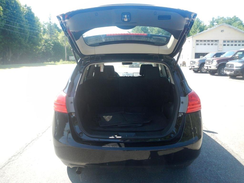 Nissan Rogue S AWD 2012