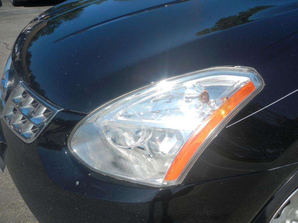 Nissan Rogue S AWD 2012