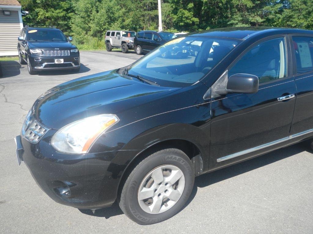 Nissan Rogue S AWD 2012