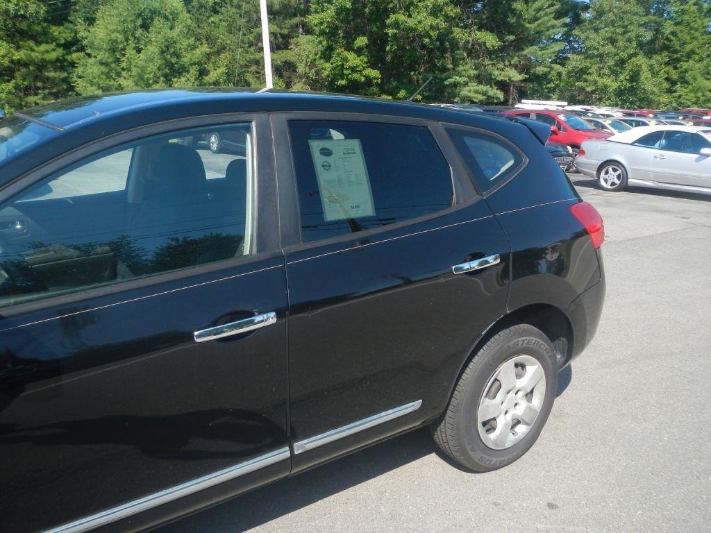 Nissan Rogue S AWD 2012