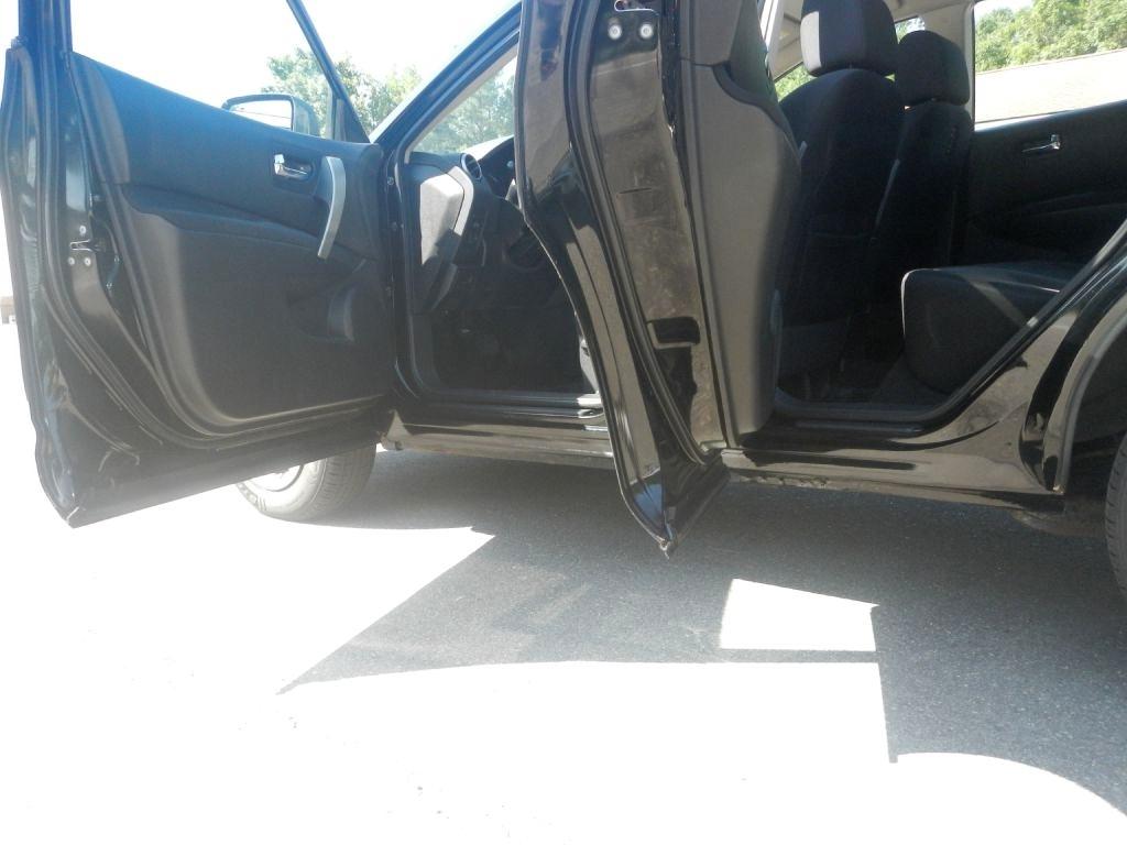 Nissan Rogue S AWD 2012