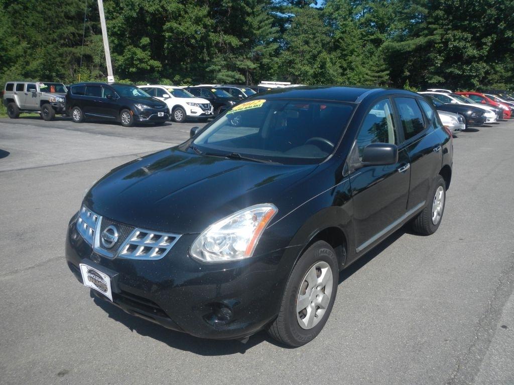 Nissan Rogue S AWD 2012