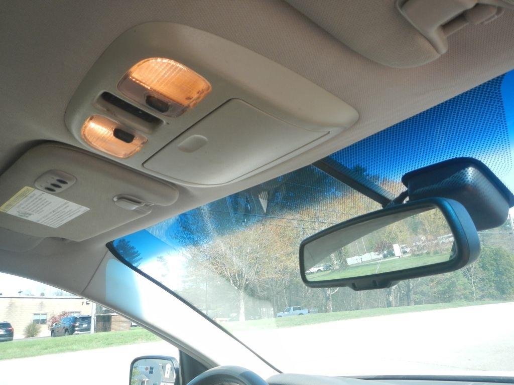 Ford Fusion Hybrid Sedan 2012