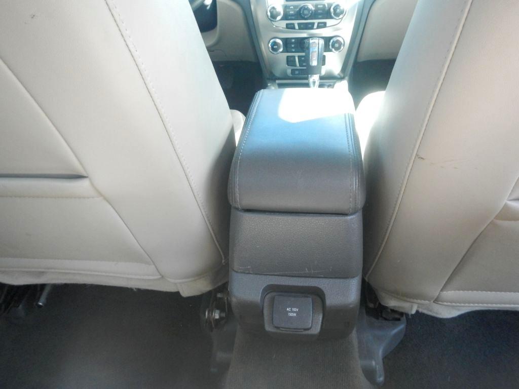 Ford Fusion Hybrid Sedan 2012