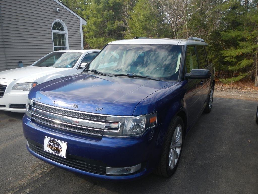 Ford Flex SEL AWD 2013