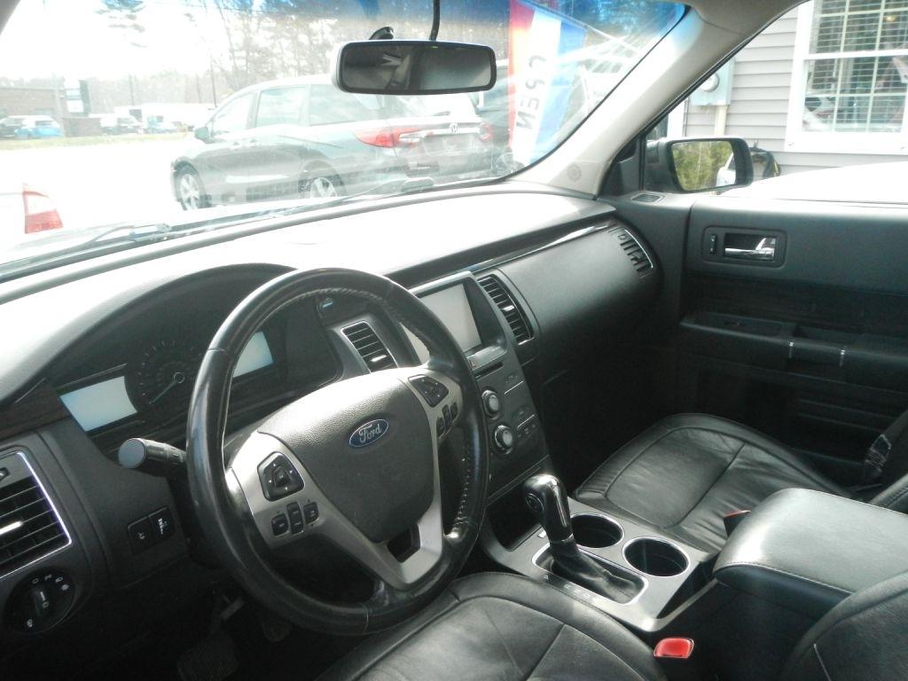 Ford Flex SEL AWD 2013
