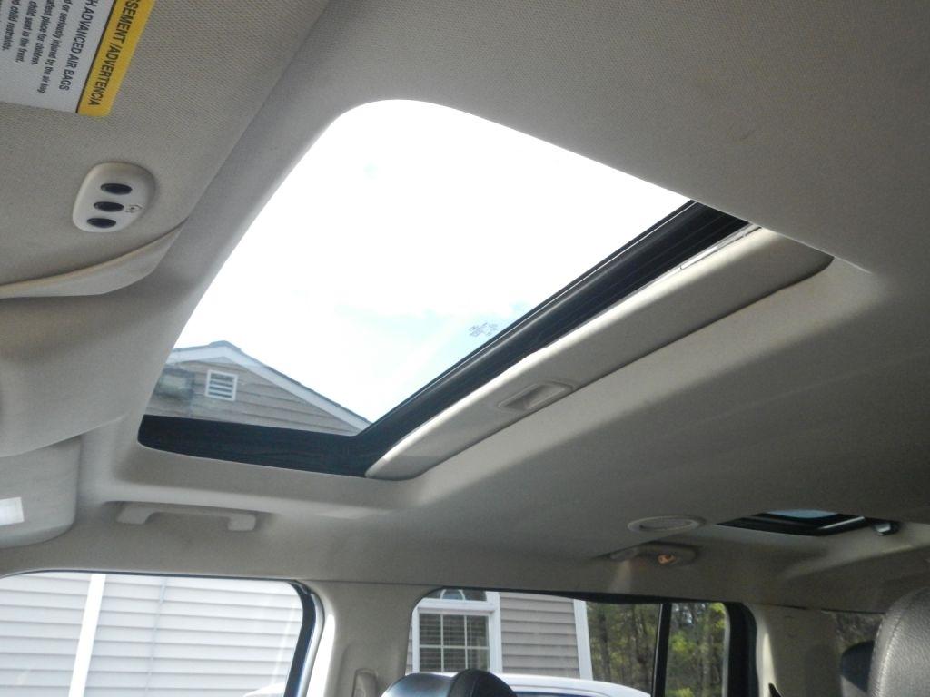 Ford Flex SEL AWD 2013