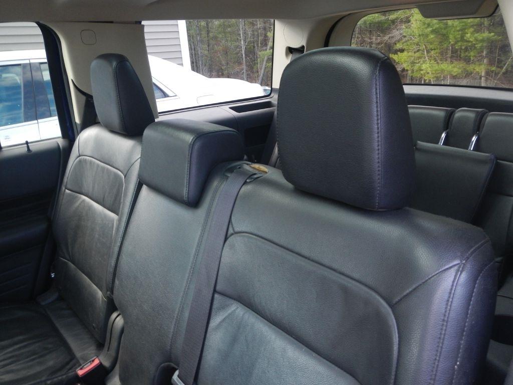 Ford Flex SEL AWD 2013