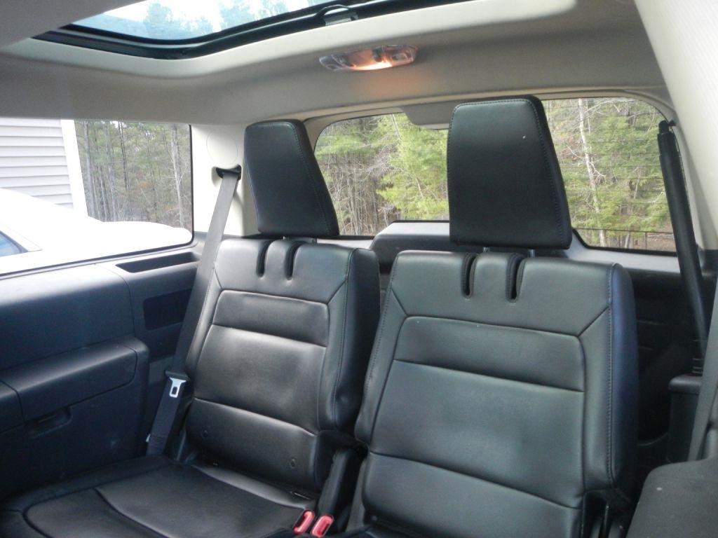 Ford Flex SEL AWD 2013