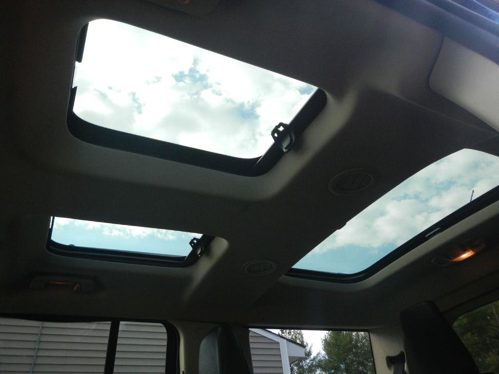 Ford Flex SEL AWD 2013