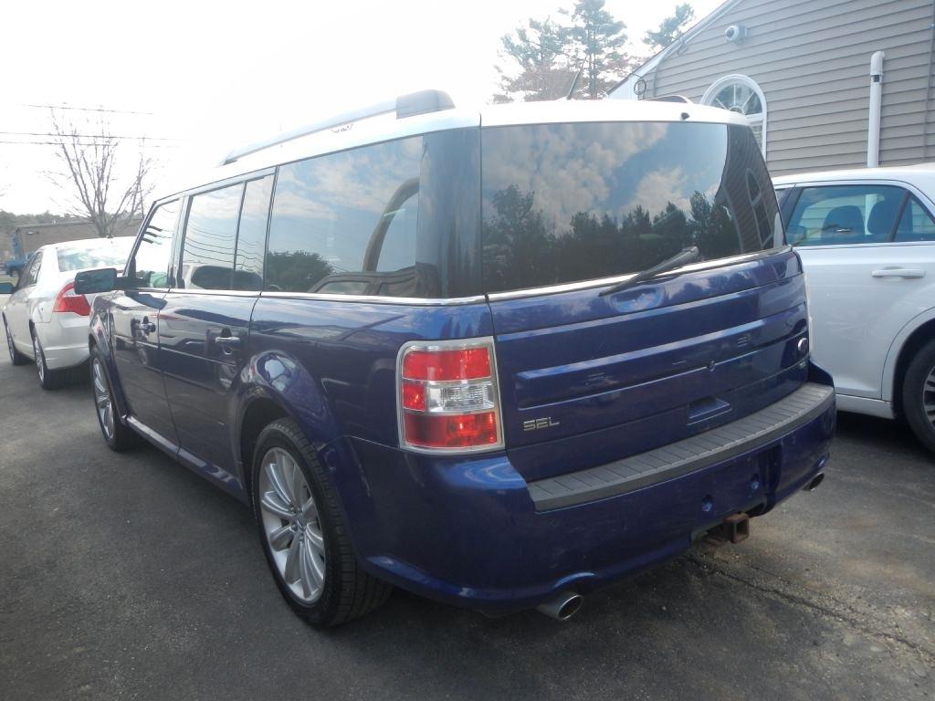 Ford Flex SEL AWD 2013