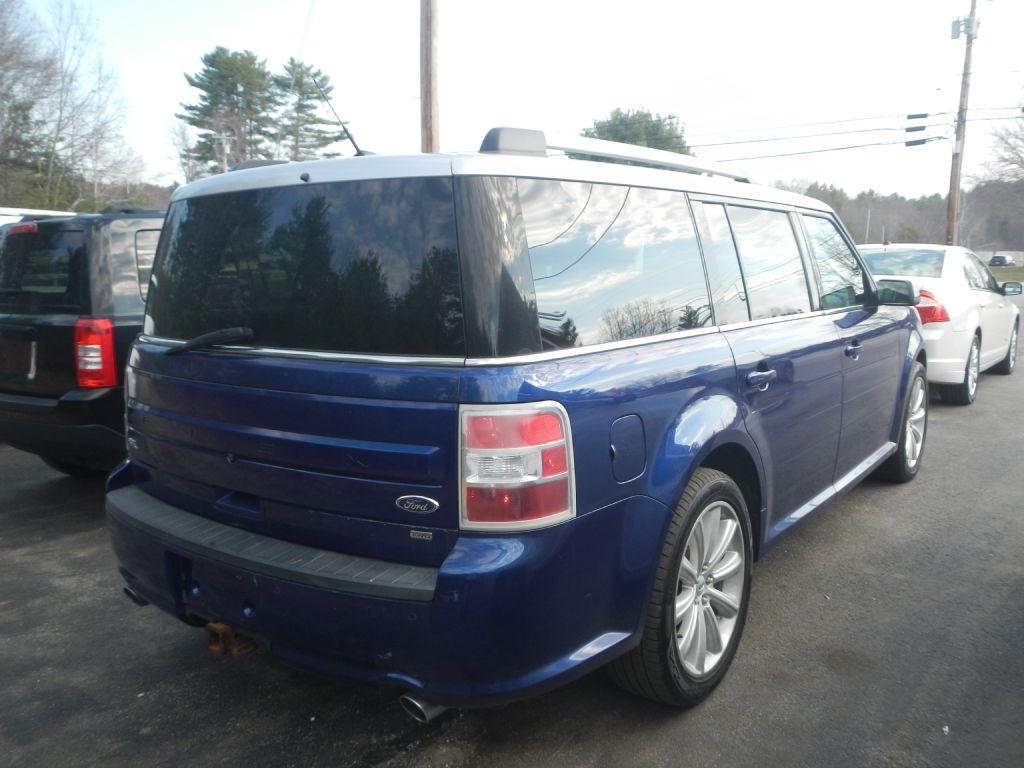 Ford Flex SEL AWD 2013