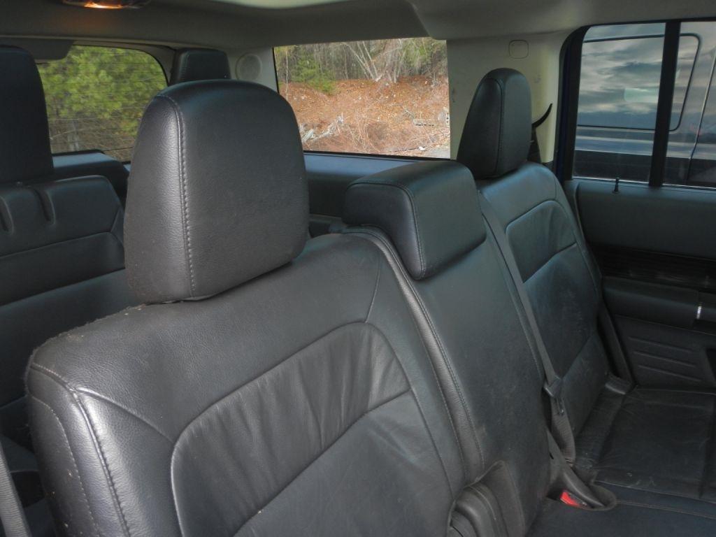 Ford Flex SEL AWD 2013