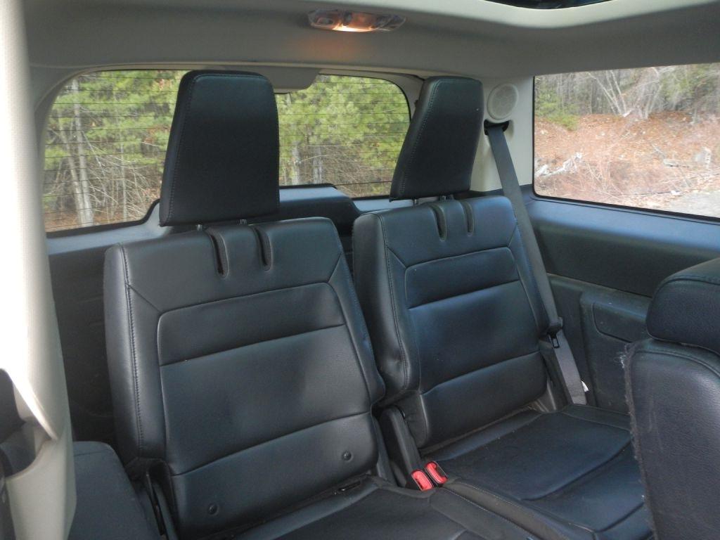Ford Flex SEL AWD 2013