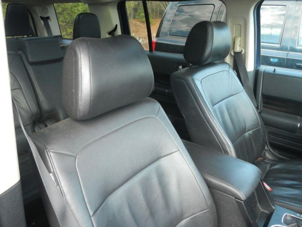 Ford Flex SEL AWD 2013