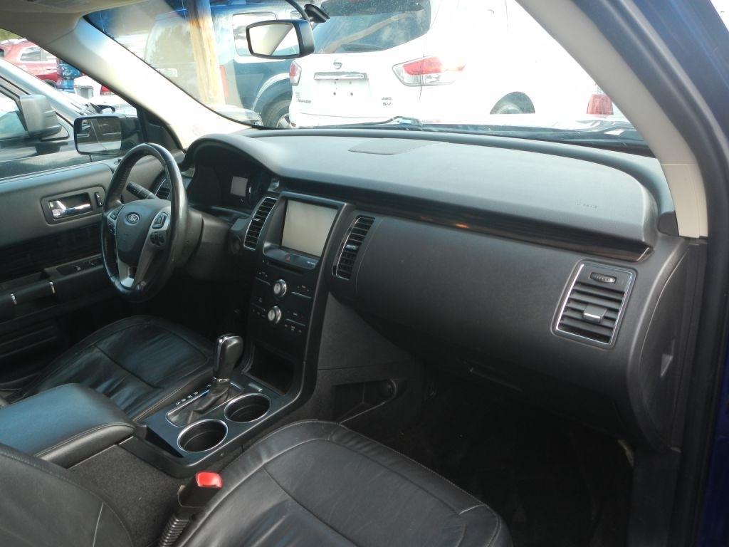 Ford Flex SEL AWD 2013