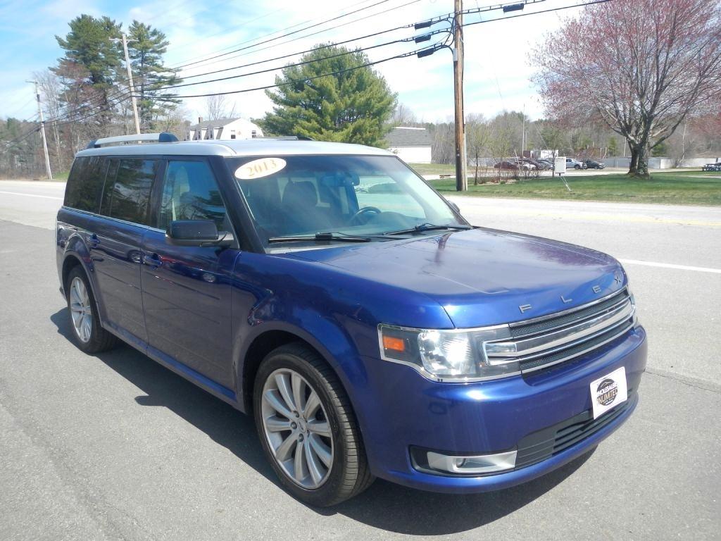 Ford Flex SEL AWD 2013