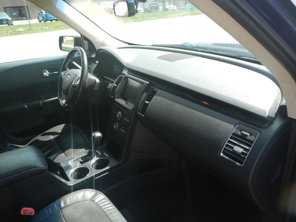 Ford Flex SEL AWD 2013