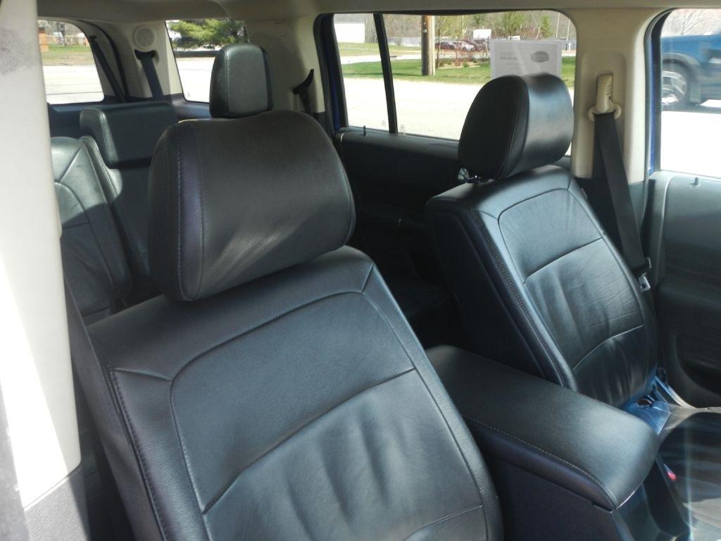 Ford Flex SEL AWD 2013