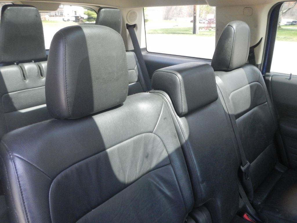 Ford Flex SEL AWD 2013