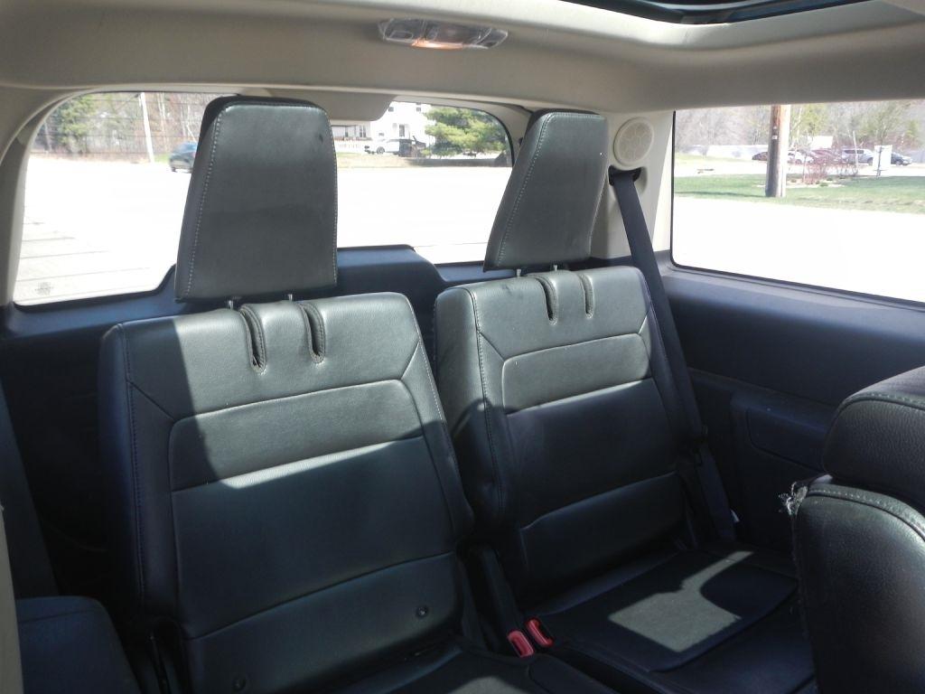Ford Flex SEL AWD 2013