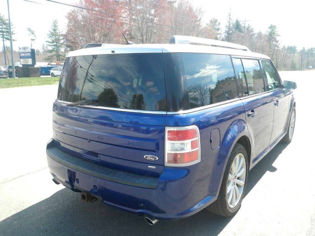 Ford Flex SEL AWD 2013
